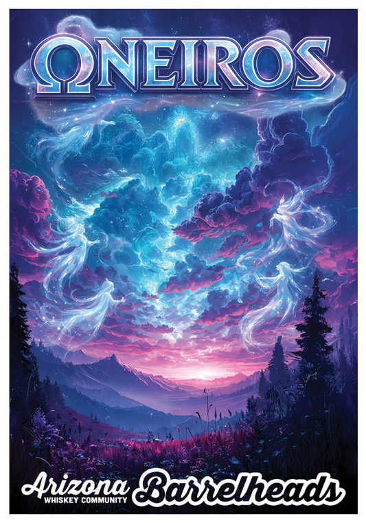 Art Card - Dream Spirits "Oneiros"