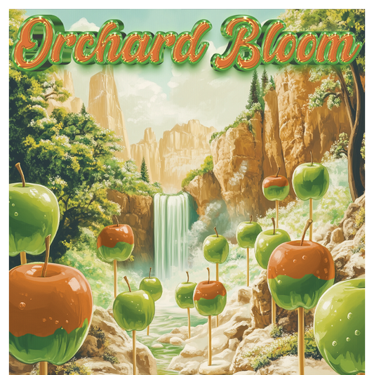 Art Card - Frey Ranch "Orchard Bloom"