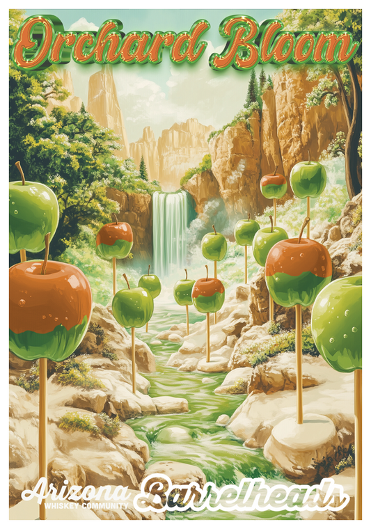 Art Card - Frey Ranch "Orchard Bloom"