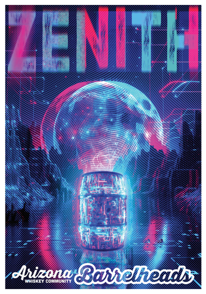 Art Card - Uncommon Spirits "ZENITH"
