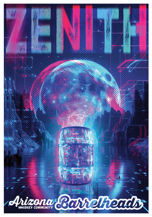 Art Card - Uncommon Spirits "ZENITH"