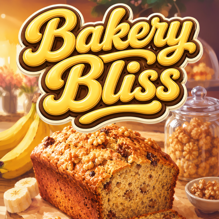Sticker - Neeley "Bakery Bliss"