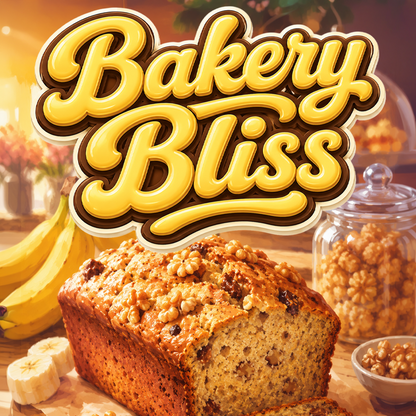 Sticker - Neeley "Bakery Bliss"