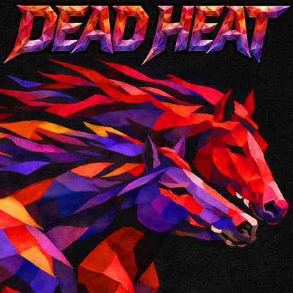Sticker - Blackout "Dead Heat"