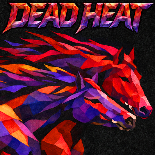 Sticker - Blackout "Dead Heat"
