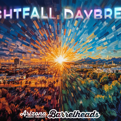 Magnet - Del Bac "Nightfall" & "Daybreak"