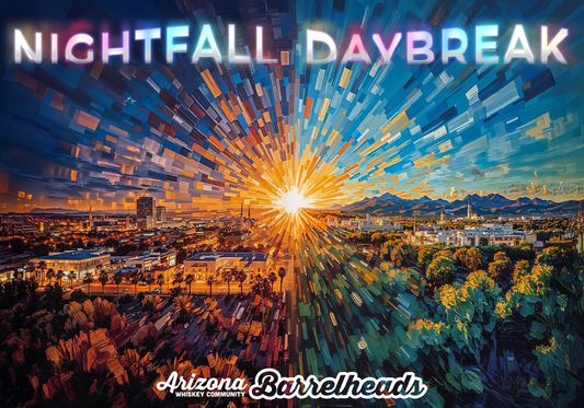 Magnet - Del Bac "Nightfall" & "Daybreak"