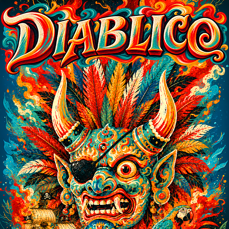 Magnet - Vida Caña "Diablico" (Alt)