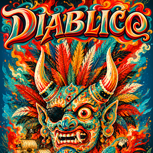 Magnet - Vida Caña "Diablico" (Alt)