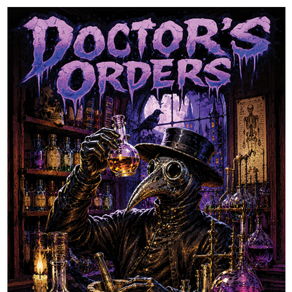 Art Card - Glenns Creek "Doctor's Orders"