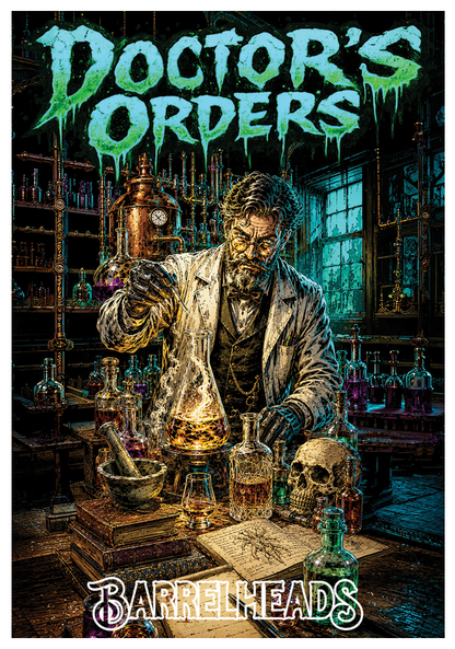 Art Card - Glenns Creek "Doctor's Orders" (Alt)