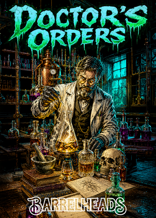 Magnet - Glenns Creek "Doctor's Orders" (Alt)