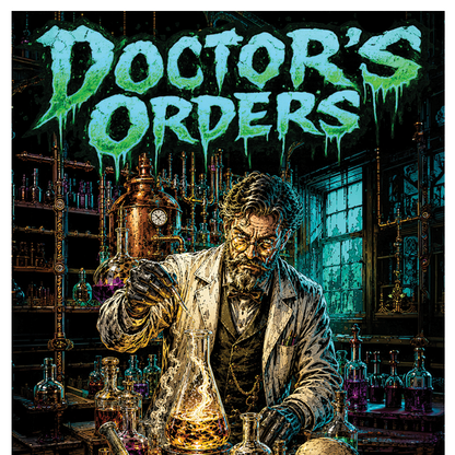 Art Card - Glenns Creek "Doctor's Orders" (Alt)