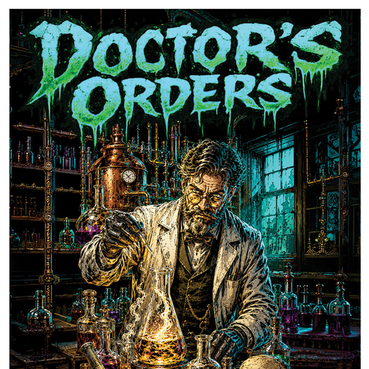 Art Card - Glenns Creek "Doctor's Orders" (Alt)