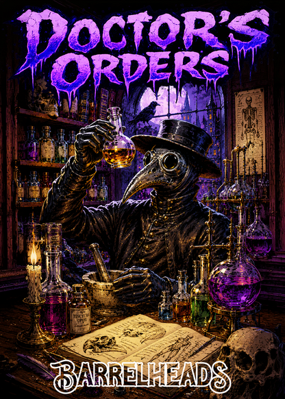 Magnet - Glenns Creek "Doctor's Orders"