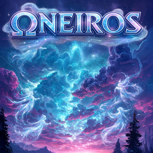 Sticker - Dream Spirits "Oneiros"