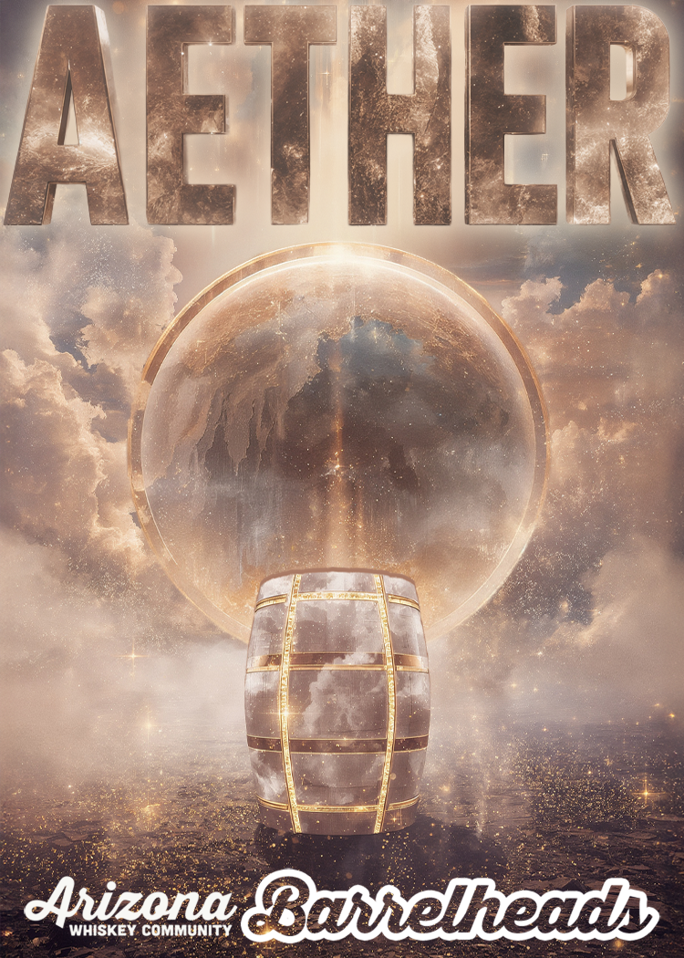 Magnet - Rare Character "AETHER"