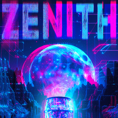 Magnet - Uncommon Spirits "ZENITH"