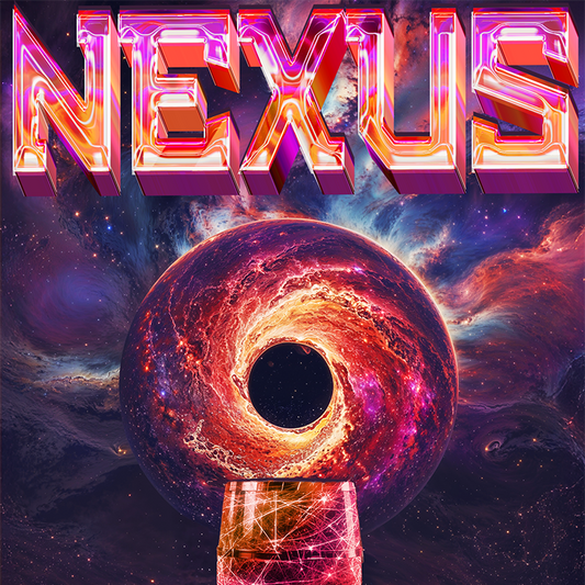 Sticker - Uncommon Spirits "NEXUS"