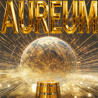 Magnet - Uncommon Spirits "AUREUM"