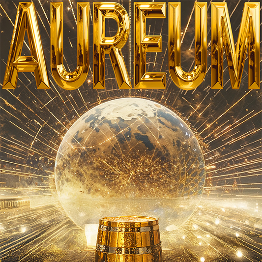 Sticker - Uncommon Spirits "AUREUM"