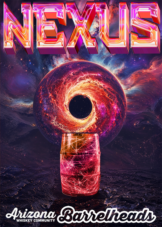 Sticker - Uncommon Spirits "NEXUS"