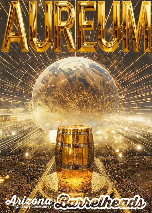 Sticker - Uncommon Spirits "AUREUM"