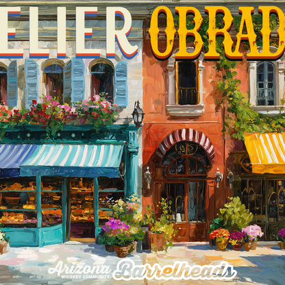 Magnet - Elkwood "Atelier" & "Obrador"