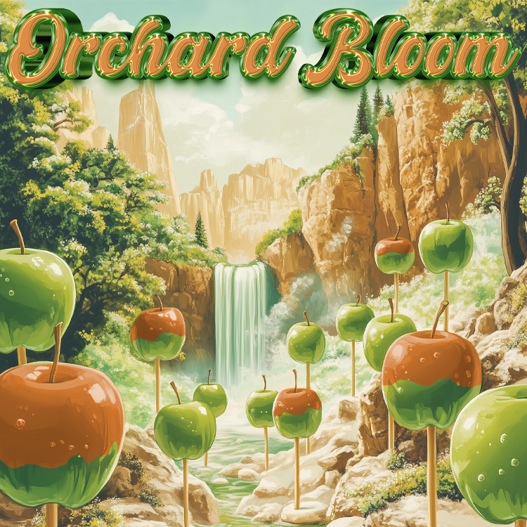 Magnet - Frey Ranch "Orchard Bloom"