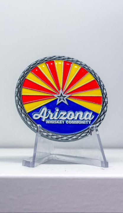 Coin - Barrelheads (Antique Silver)