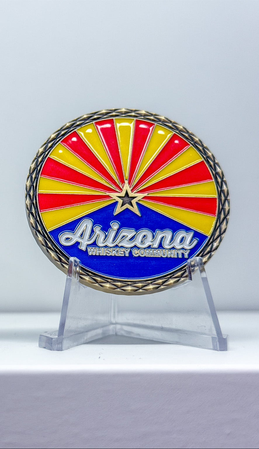 Coin - Barrelheads (Antique Gold)