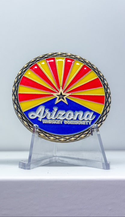 Coin - Barrelheads (Antique Gold)