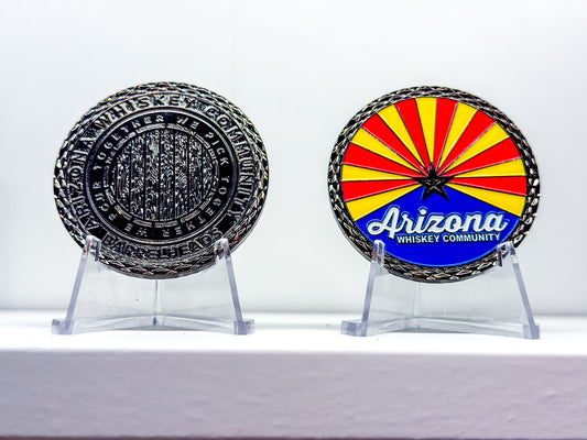 Coin - Barrelheads (Blackout)