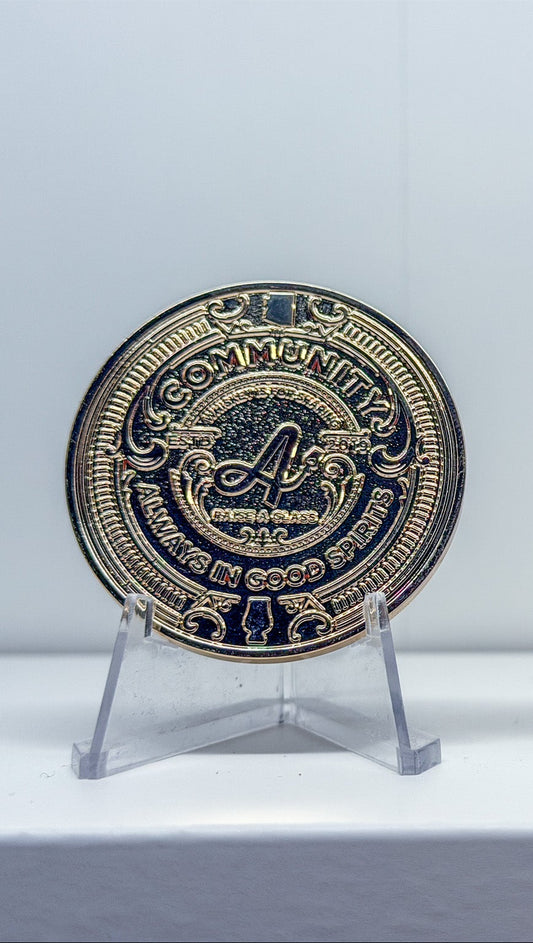 Coin - Community (Shiny Gold)