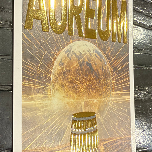 Art Card (Gold Foil) - Uncommon Spirits "AUREUM"