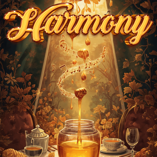 Sticker - Keeper's Heart "Harmony"