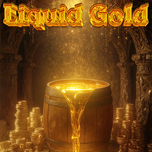 Magnet - Magnolia "Liquid Gold"