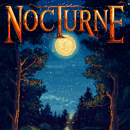 Sticker - New Riff "Nocturne"