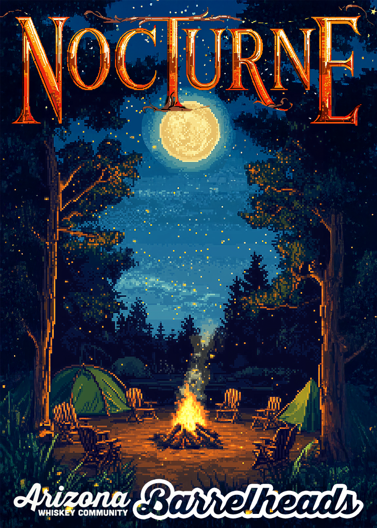 Sticker - New Riff "Nocturne"