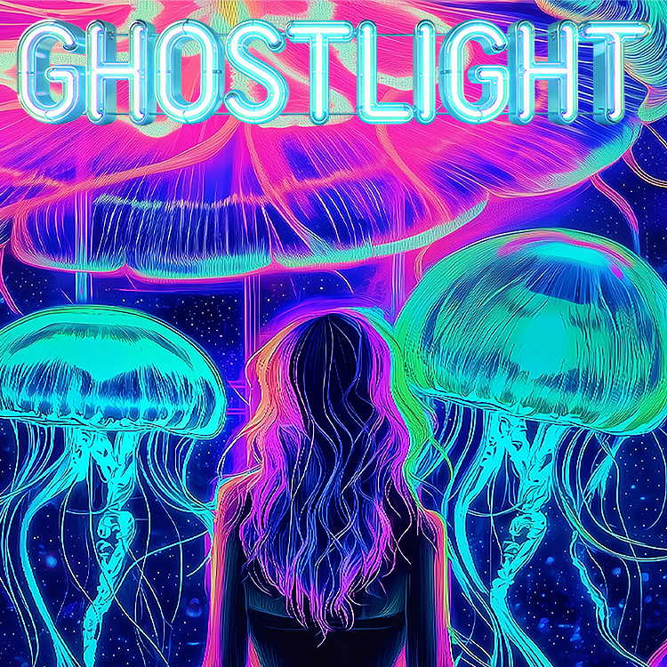 Sticker - Rare Character "Ghostlight"