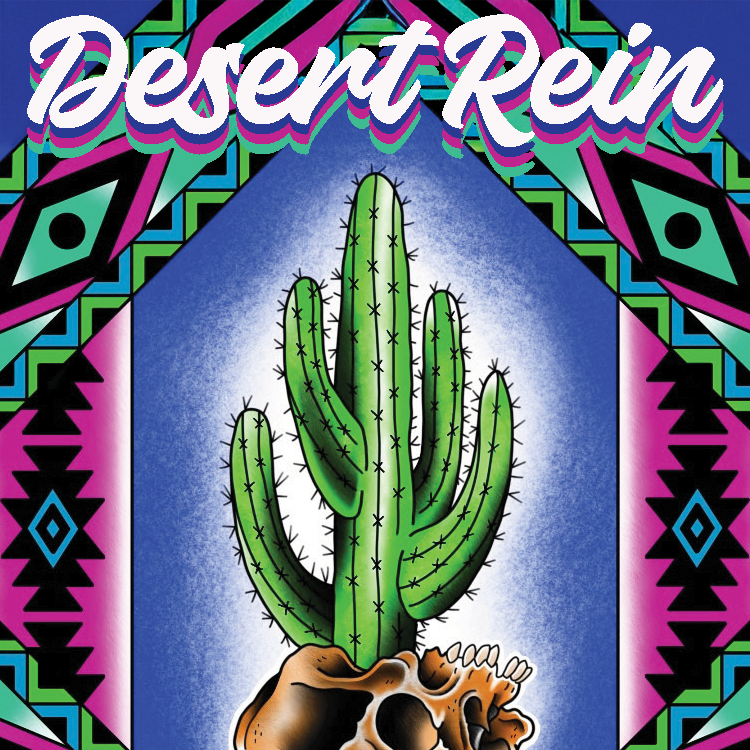 Magnet - Rare Character "Desert Rein"