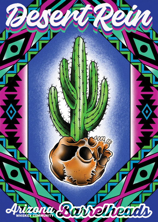 Sticker - Rare Character "Desert Rein"