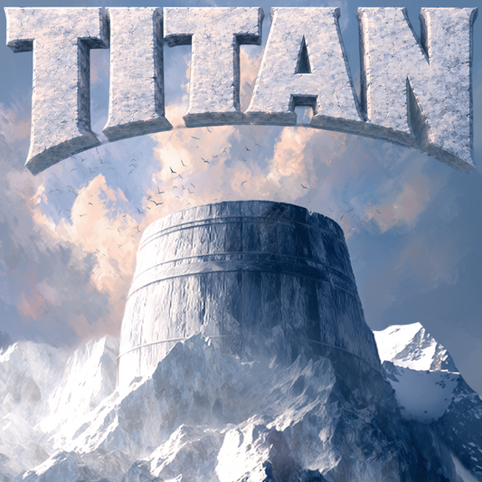 Sticker - Preservation "Titan"