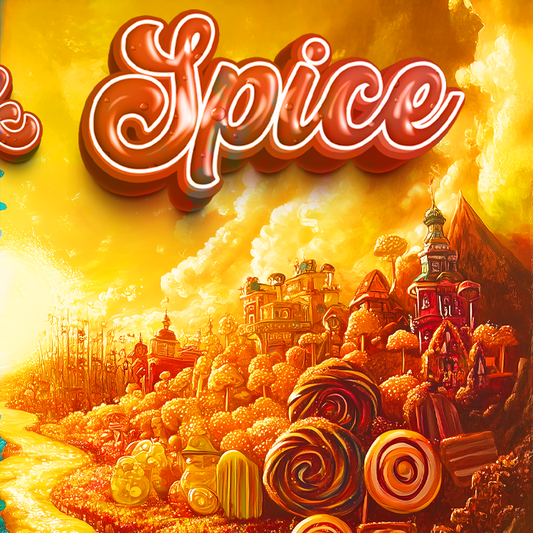 Sticker - Silver Springs Sweet Rye "Spice"