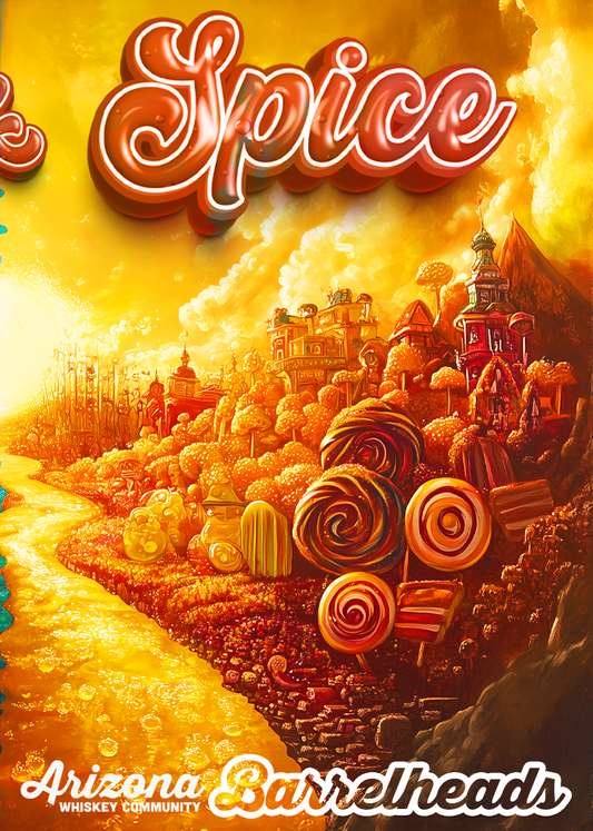 Sticker - Silver Springs Sweet Rye "Spice"