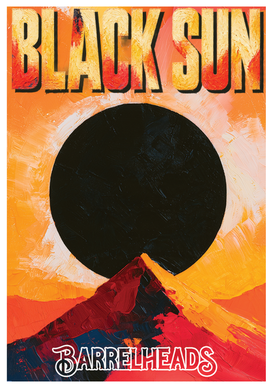 Art Card - ABC "Black Sun"