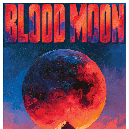 Art Card - ABC "Blood Moon"