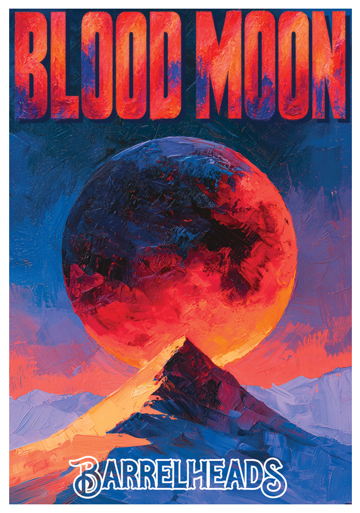 Art Card - ABC "Blood Moon"