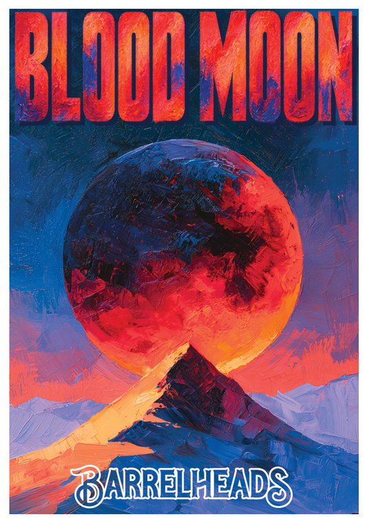 Art Card - ABC "Blood Moon"
