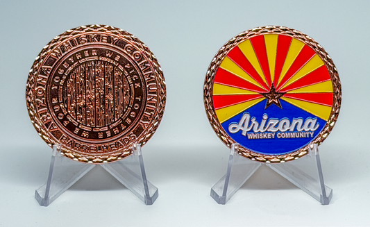 Coin - Barrelheads (Shiny Copper)